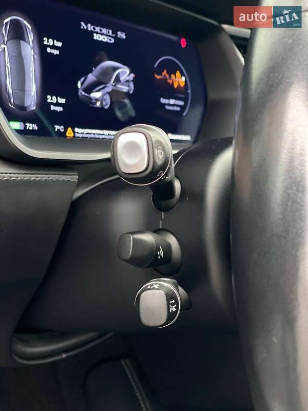 Лифтбек Tesla Model S 2019 в Киеве