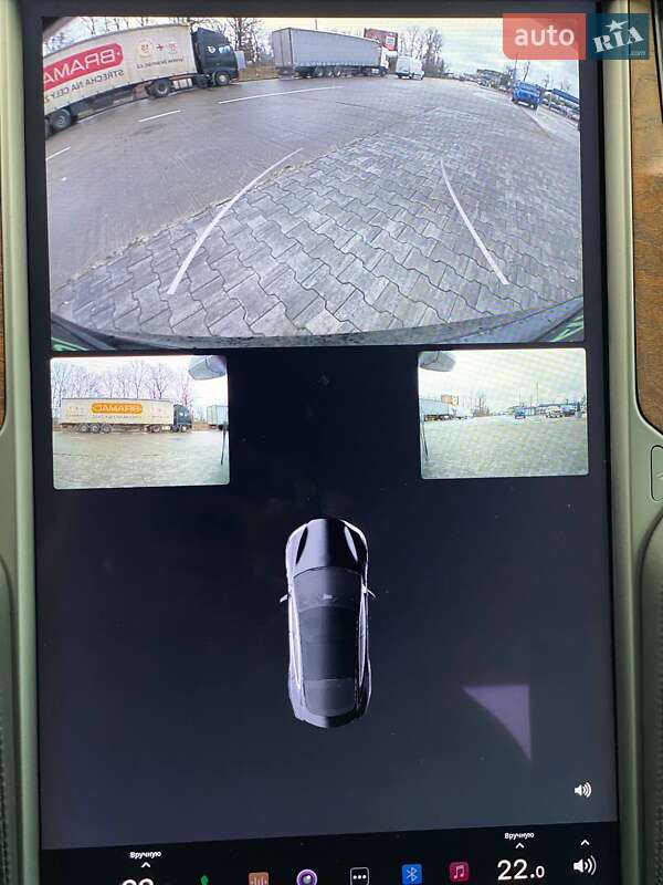 Лифтбек Tesla Model S 2019 в Киеве