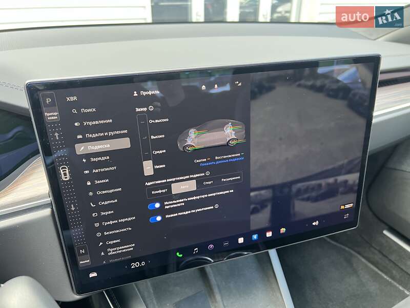 Лифтбек Tesla Model S 2023 в Киеве фото 33 Лифтбек Tesla Model S 2023 в Киеве