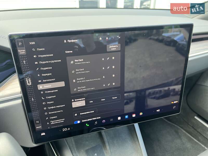 Лифтбек Tesla Model S 2023 в Киеве фото 36 Лифтбек Tesla Model S 2023 в Киеве