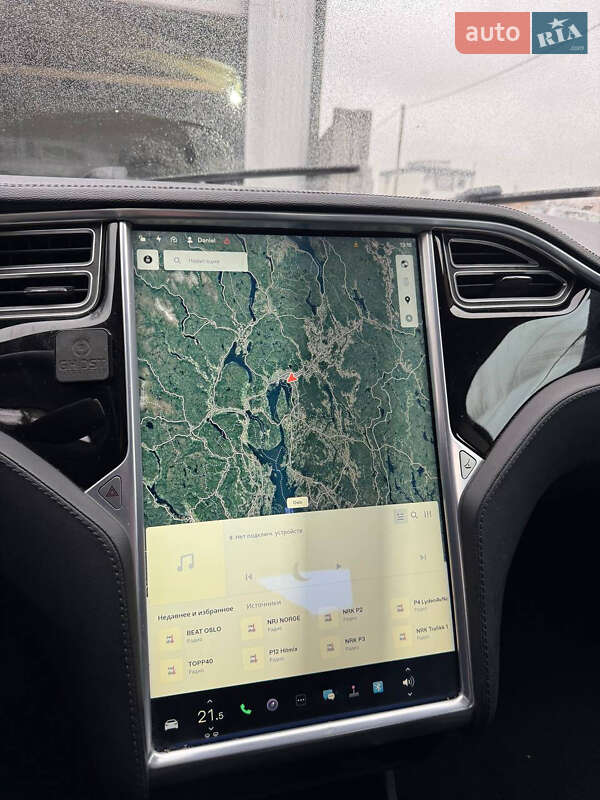 Лифтбек Tesla Model S 2014 в Львове фото 14 Лифтбек Tesla Model S 2014 в Львове