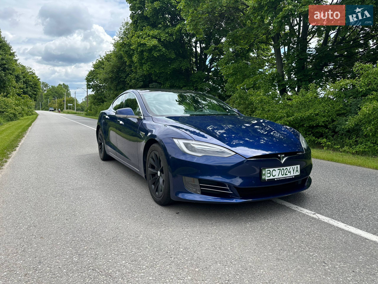 2017 Tesla Model S - мініатюра 24