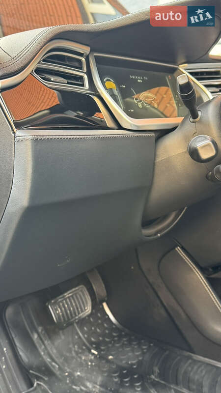 Лифтбек Tesla Model S 2013 в Виннице фото 49 Лифтбек Tesla Model S 2013 в Виннице