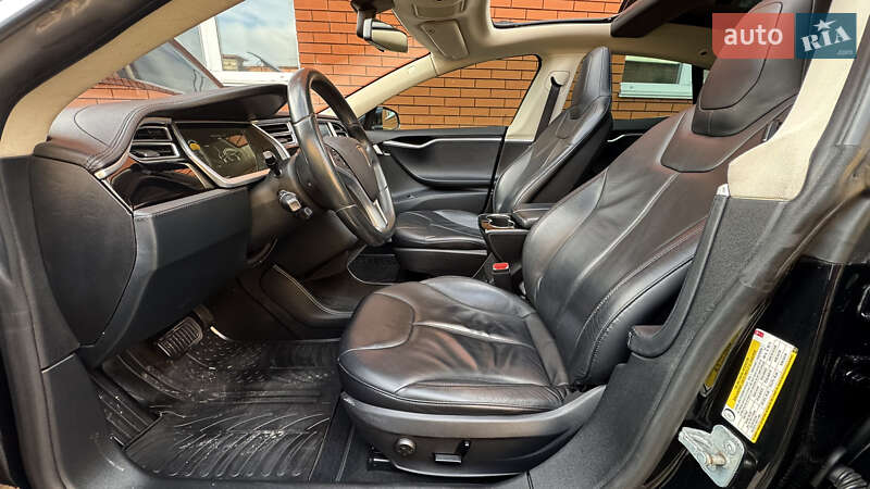 Лифтбек Tesla Model S 2013 в Виннице фото 46 Лифтбек Tesla Model S 2013 в Виннице
