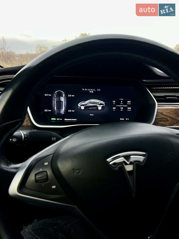 Лифтбек Tesla Model S 2017 в Ровно фото 21 Лифтбек Tesla Model S 2017 в Ровно