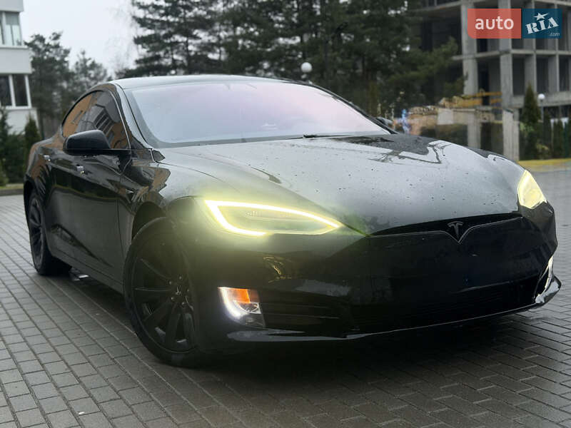 Tesla Model S 2019 Tesla Model S 2019
