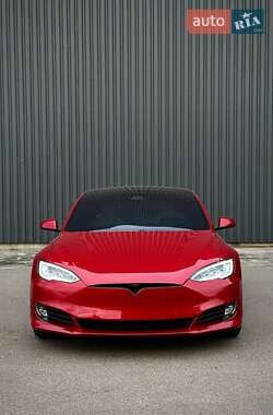 Лифтбек Tesla Model S 2020 в Харькове