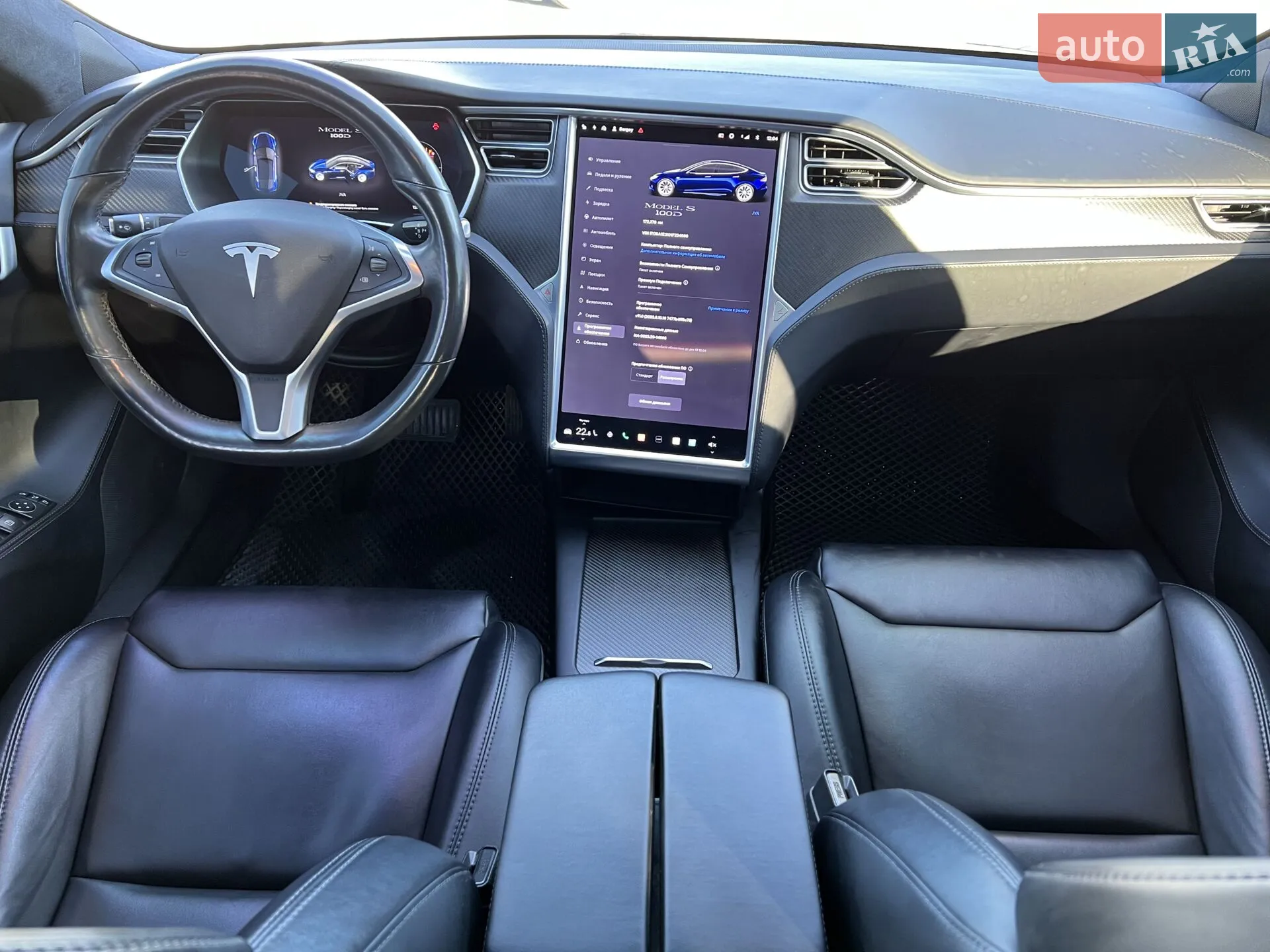 2017 Tesla Model S - мініатюра 17