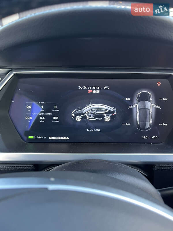 Лифтбек Tesla Model S 2013 в Корце фото 38 Лифтбек Tesla Model S 2013 в Корце