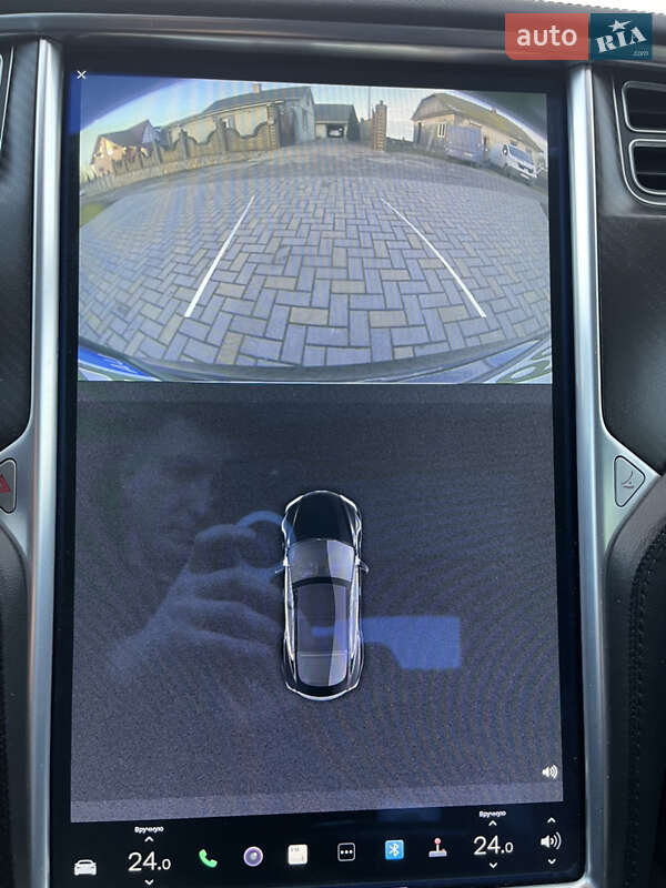 Лифтбек Tesla Model S 2013 в Корце фото 49 Лифтбек Tesla Model S 2013 в Корце