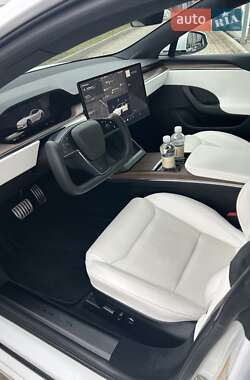 Лифтбек Tesla Model S 2022 в Ивано-Франковске