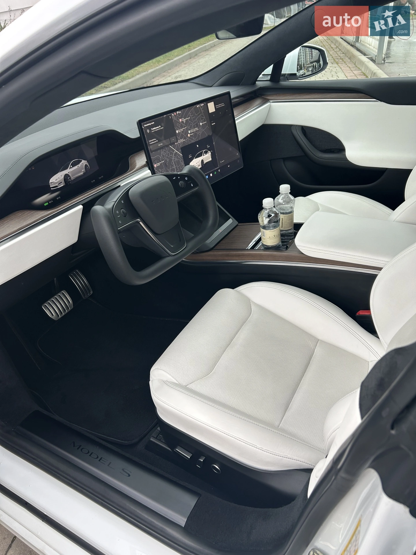2022 Tesla Model S - мініатюра 7