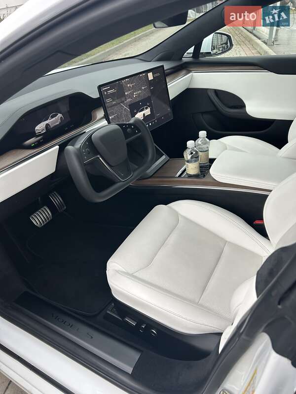 Лифтбек Tesla Model S 2022 в Ивано-Франковске фото 7 Лифтбек Tesla Model S 2022 в Ивано-Франковске