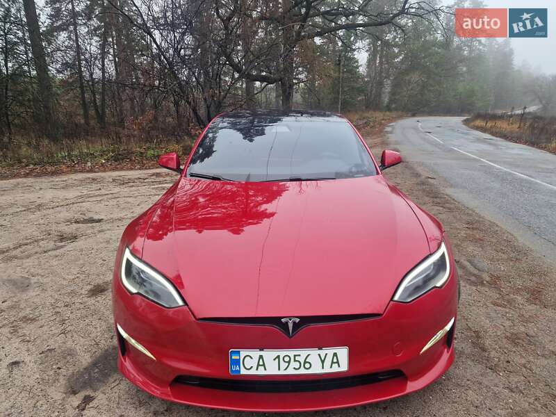 Лифтбек Tesla Model S 2022 в Черкассах фото 9 Лифтбек Tesla Model S 2022 в Черкассах