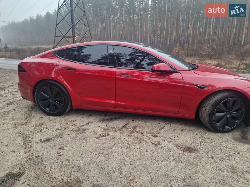Лифтбек Tesla Model S 2022 в Черкассах фото 16 Лифтбек Tesla Model S 2022 в Черкассах
