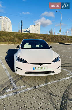 Лифтбек Tesla Model S 2021 в Киеве