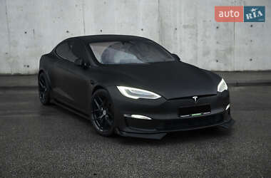 Ліфтбек Tesla Model S 2021 в Києві