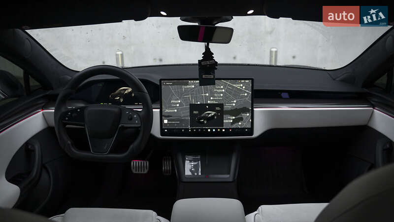 Лифтбек Tesla Model S 2021 в Киеве фото 19 Лифтбек Tesla Model S 2021 в Киеве