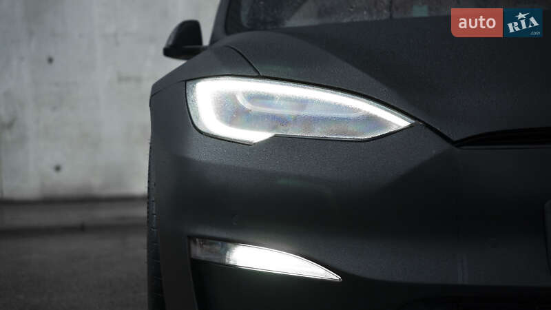 Лифтбек Tesla Model S 2021 в Киеве фото 34 Лифтбек Tesla Model S 2021 в Киеве
