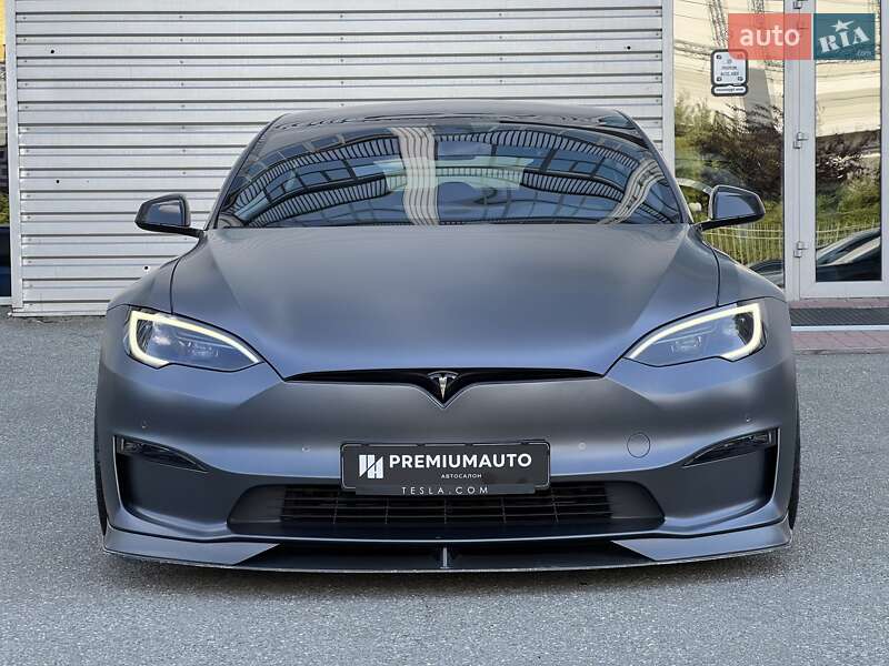 Лифтбек Tesla Model S 2022 в Киеве фото 7 Лифтбек Tesla Model S 2022 в Киеве
