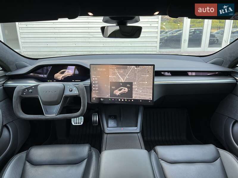Лифтбек Tesla Model S 2022 в Киеве фото 16 Лифтбек Tesla Model S 2022 в Киеве