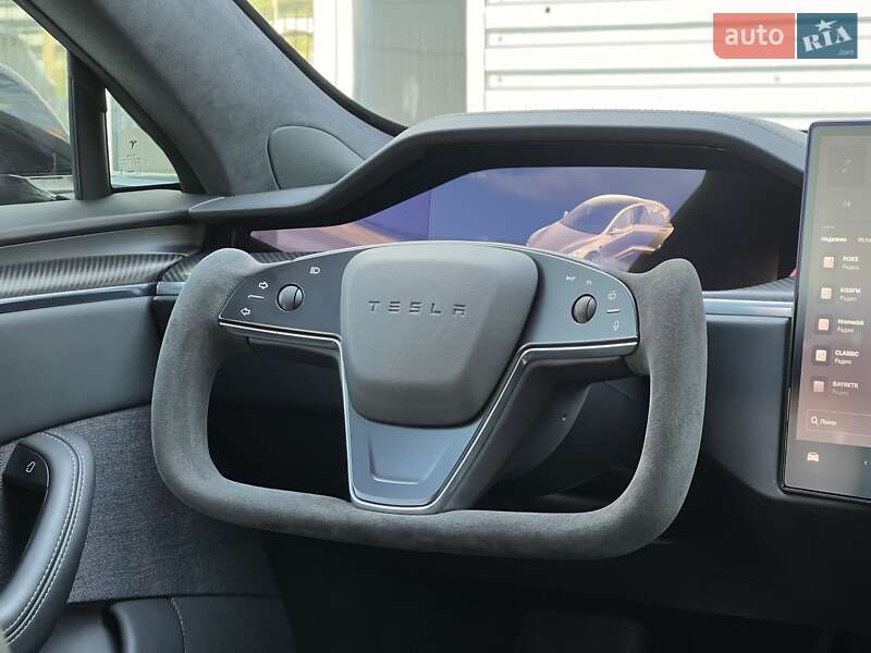 Лифтбек Tesla Model S 2022 в Киеве фото 19 Лифтбек Tesla Model S 2022 в Киеве