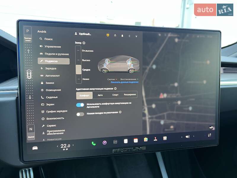 Лифтбек Tesla Model S 2022 в Киеве фото 35 Лифтбек Tesla Model S 2022 в Киеве