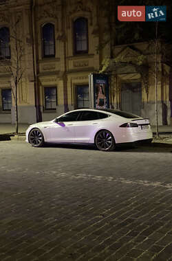 Лифтбек Tesla Model S 2012 в Харькове