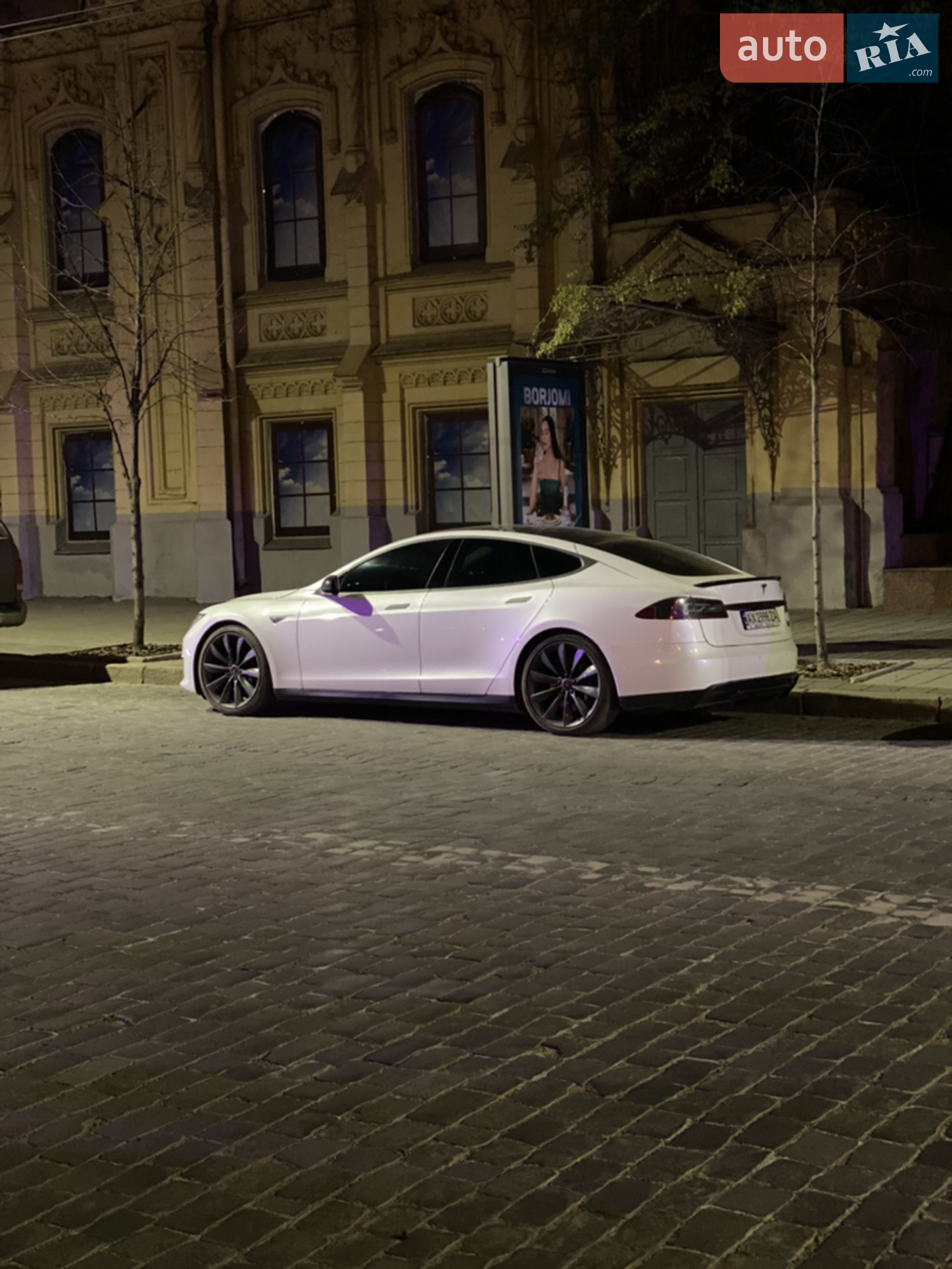 2012 Tesla Model S - мініатюра 5