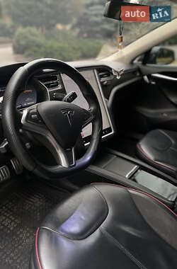 Лифтбек Tesla Model S 2012 в Харькове