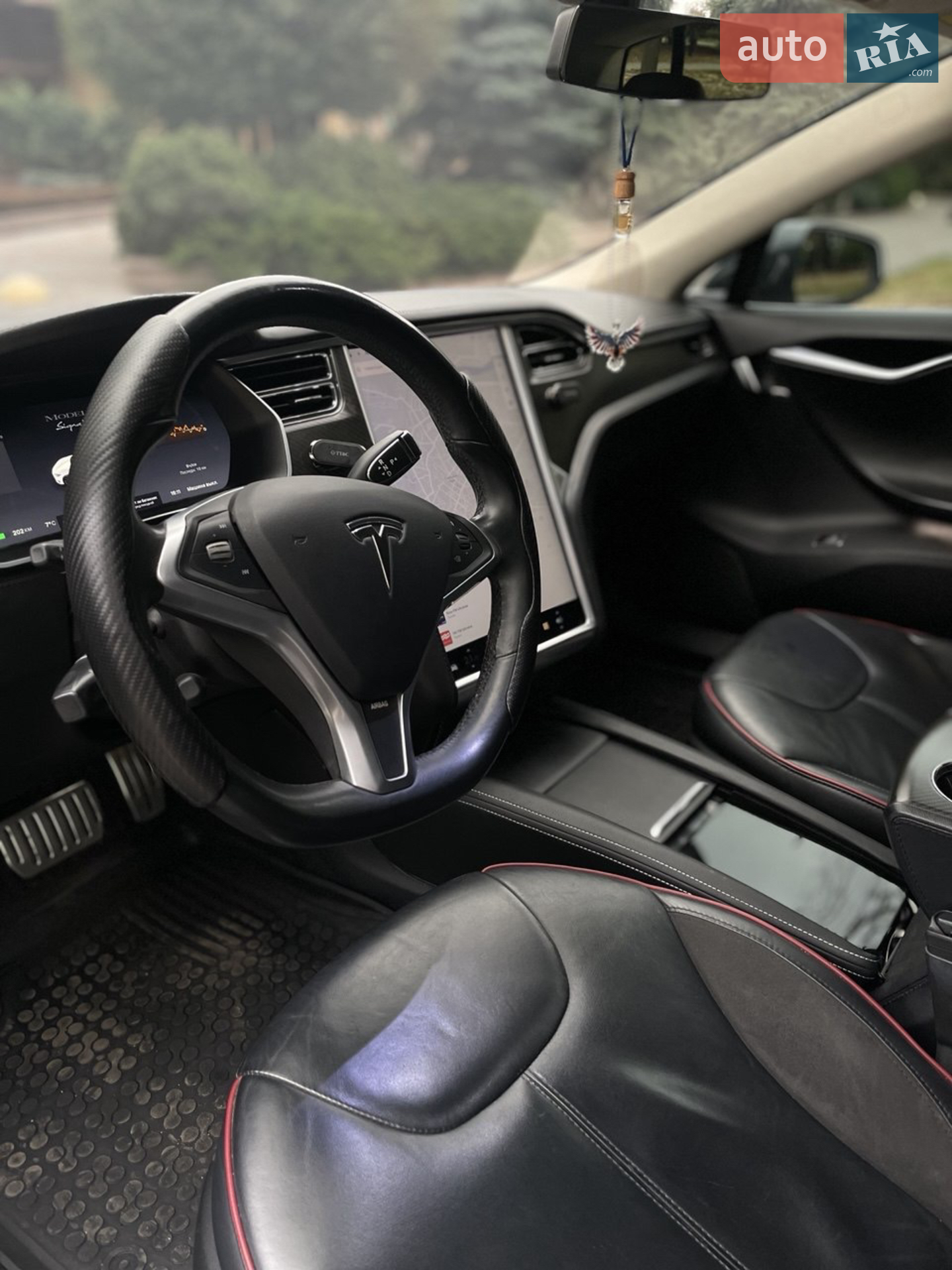 2012 Tesla Model S - мініатюра 7
