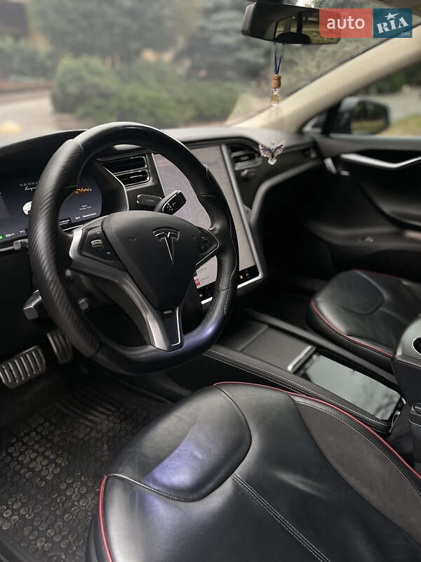 Лифтбек Tesla Model S 2012 в Харькове фото 7 Лифтбек Tesla Model S 2012 в Харькове