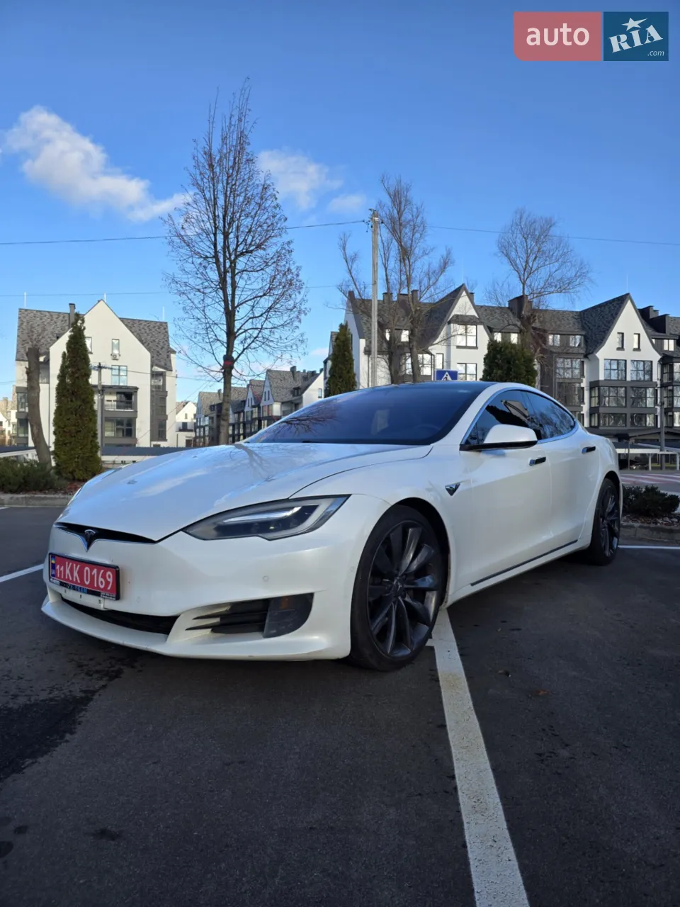 2017 Tesla Model S - мініатюра 22