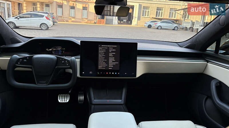 Лифтбек Tesla Model S 2022 в Запорожье фото 9 Лифтбек Tesla Model S 2022 в Запорожье