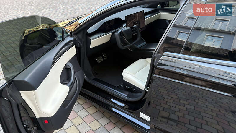 Лифтбек Tesla Model S 2022 в Запорожье фото 12 Лифтбек Tesla Model S 2022 в Запорожье