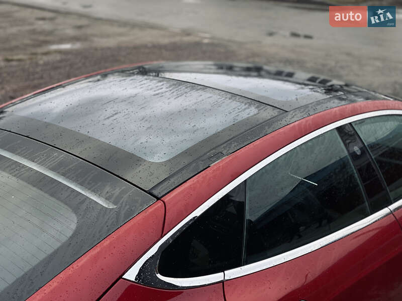 Лифтбек Tesla Model S 2016 в Львове фото 10 Лифтбек Tesla Model S 2016 в Львове