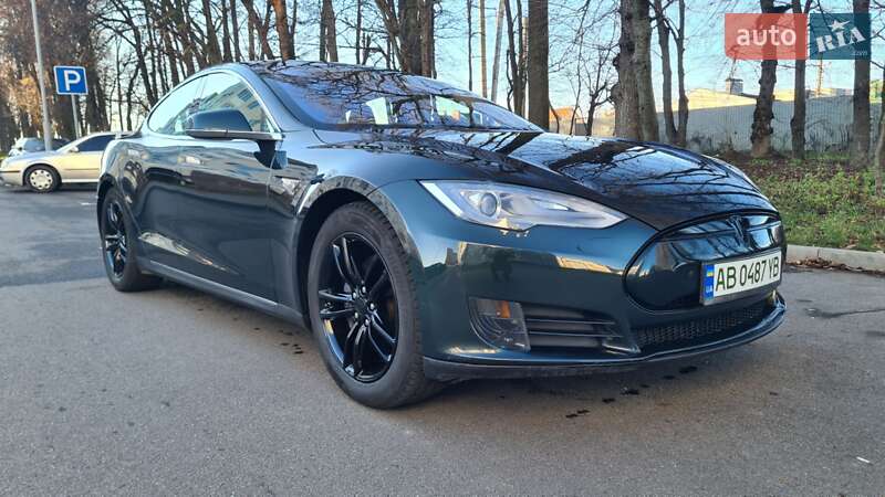 Лифтбек Tesla Model S 2013 в Виннице фото 19 Лифтбек Tesla Model S 2013 в Виннице