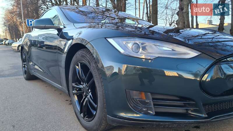 Лифтбек Tesla Model S 2013 в Виннице фото 24 Лифтбек Tesla Model S 2013 в Виннице