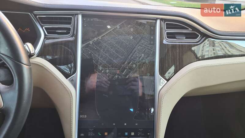 Лифтбек Tesla Model S 2013 в Виннице фото 44 Лифтбек Tesla Model S 2013 в Виннице