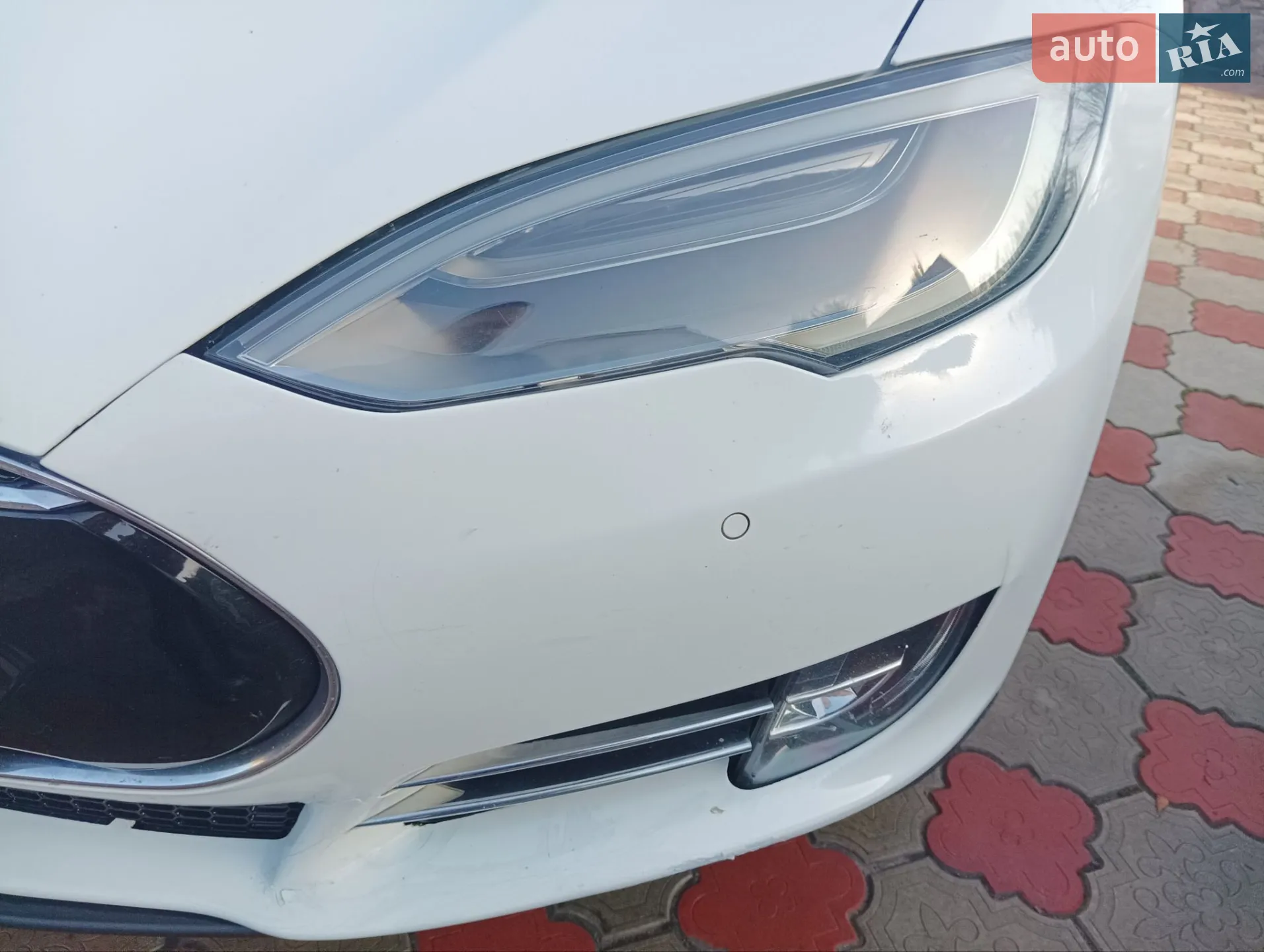 2014 Tesla Model S - мініатюра 12