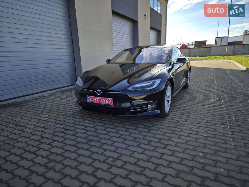 Лифтбек Tesla Model S 2017 в Радехове фото 6 Лифтбек Tesla Model S 2017 в Радехове