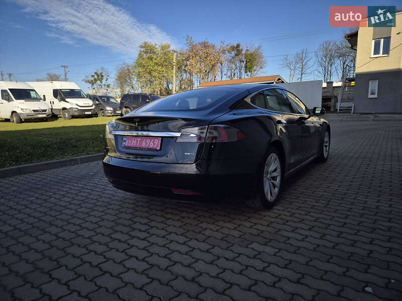 Лифтбек Tesla Model S 2017 в Радехове фото 9 Лифтбек Tesla Model S 2017 в Радехове