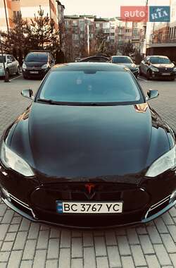 Ліфтбек Tesla Model S 2013 в Винниках