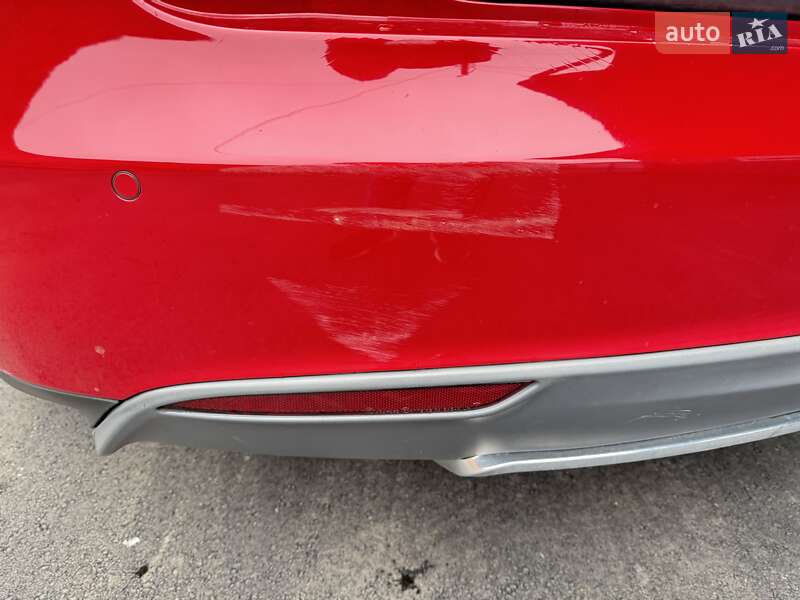 Лифтбек Tesla Model S 2014 в Полтаве фото 36 Лифтбек Tesla Model S 2014 в Полтаве