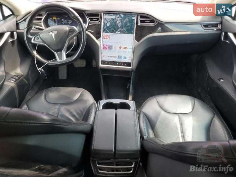Лифтбек Tesla Model S 2013 в Одессе