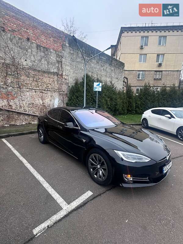 Tesla Model S 2017 Tesla Model S 2017