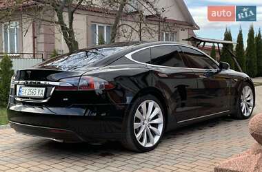 Лифтбек Tesla Model S 2014 в Хмельницком