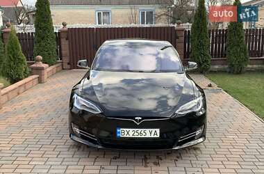 Лифтбек Tesla Model S 2014 в Хмельницком