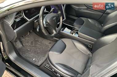 Лифтбек Tesla Model S 2014 в Хмельницком