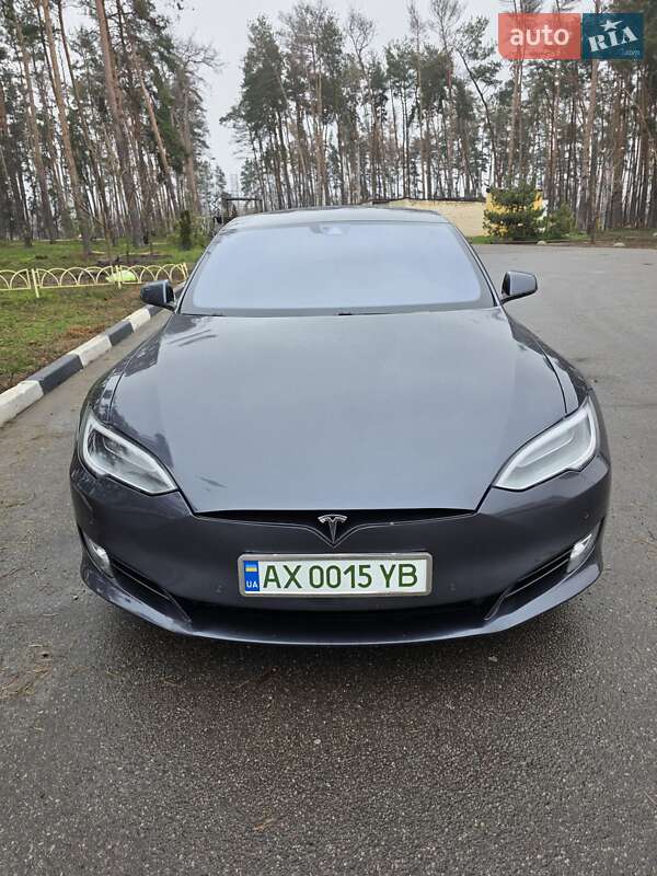 Tesla Model S 2016 Tesla Model S 2016